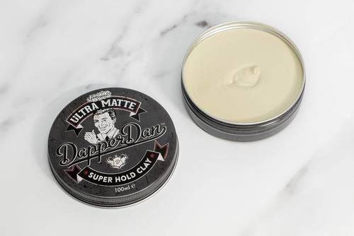Dapper Dan Ultra Matte Clay 100ml