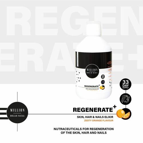 Medi+ Regenerate Skin Cocktail