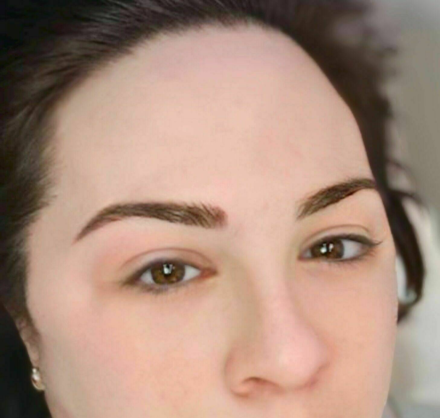 Henna Brows
