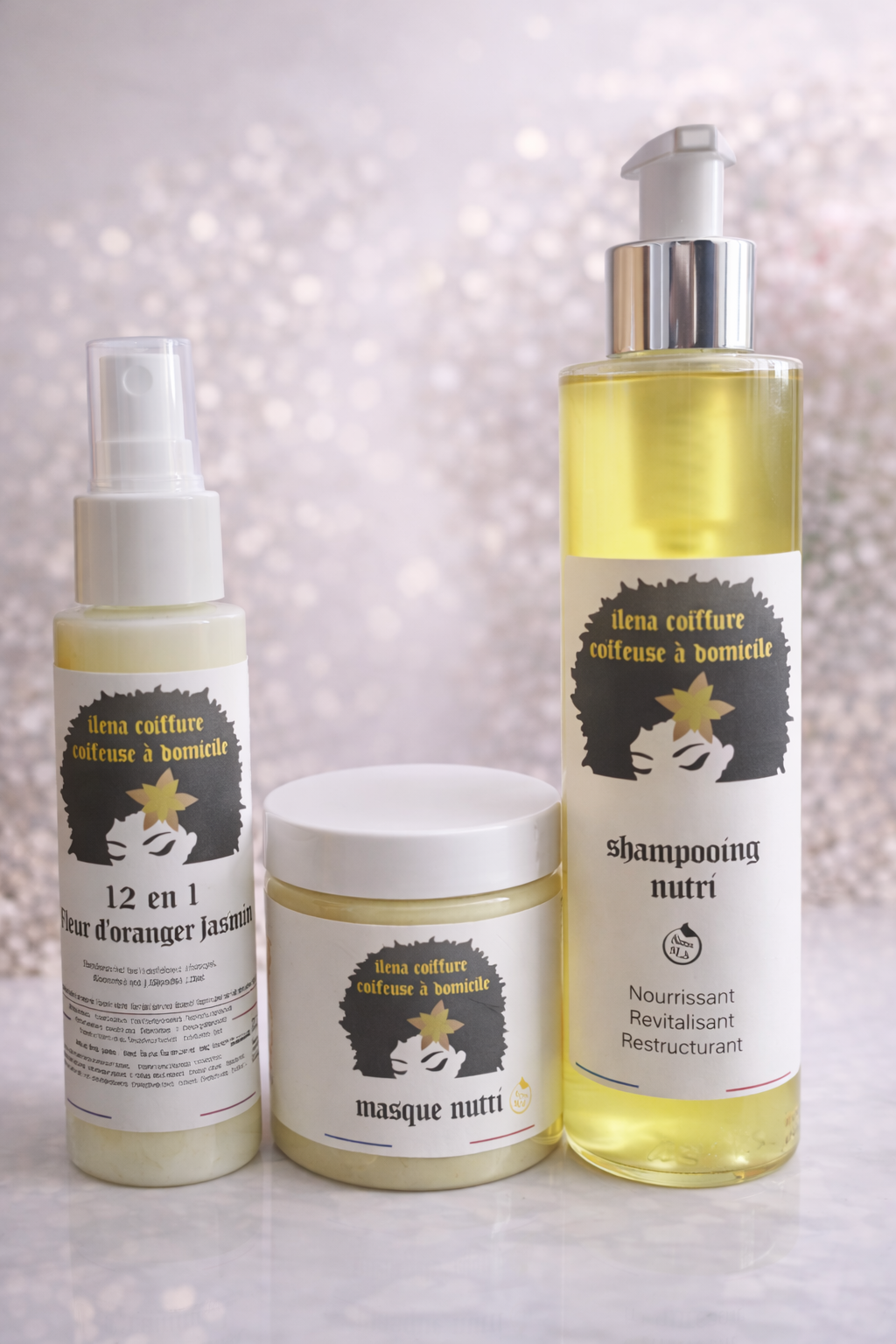 Coffret gamme nutritif