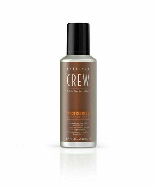 American Crew Tech Series Control Foam (200ml)