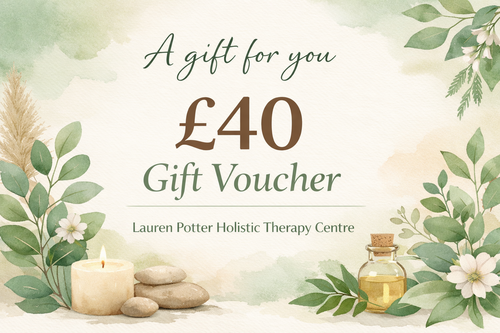 £40 Gift Voucher