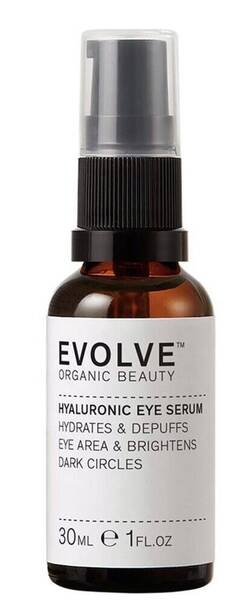 Hyaluronic eye complex