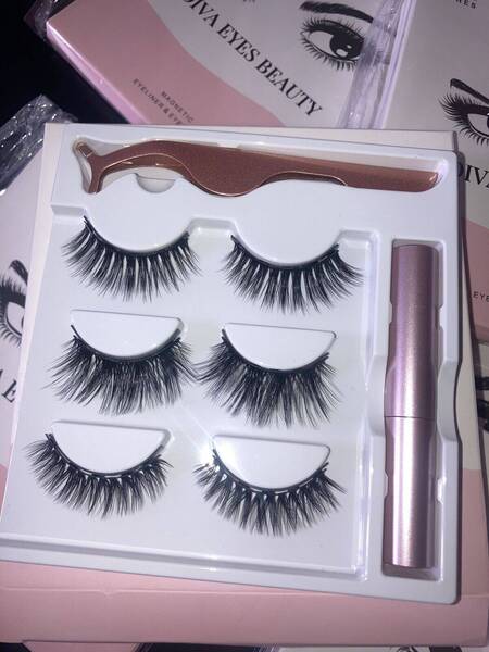 Styles 5D78/5D28/5D68 - Diva Eyes Beauty