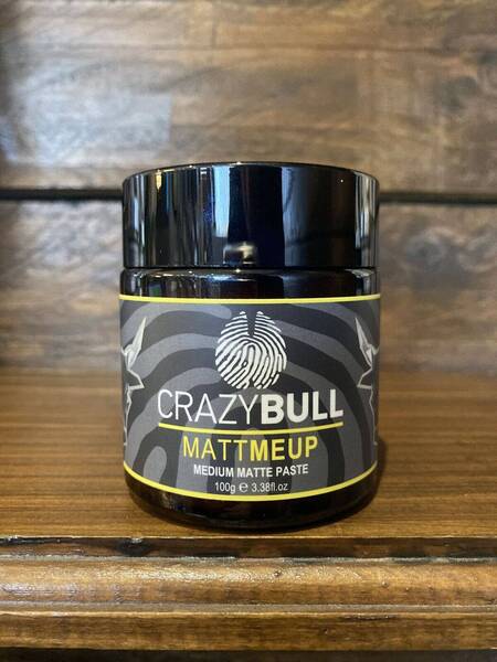 Crazy Bull - Matt Me Up