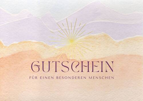 Geschenkgutschein 60€