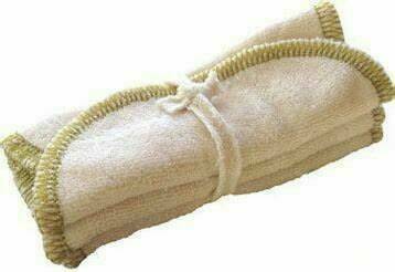 Lot 3 lingettes lavables BIO