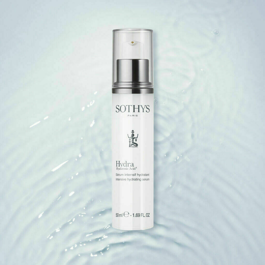 SERUM INTENSIF HYDRATANT -NEW- FLACON 50ML