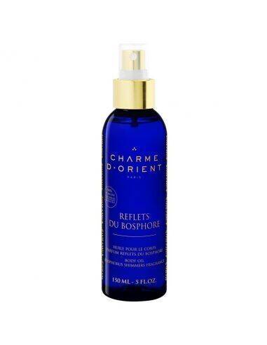 HUILE DE MASSAGE " Charme d' Orient"
