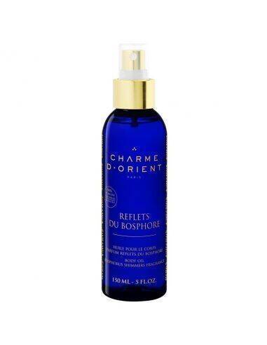 HUILE DE MASSAGE " Charme d' Orient"