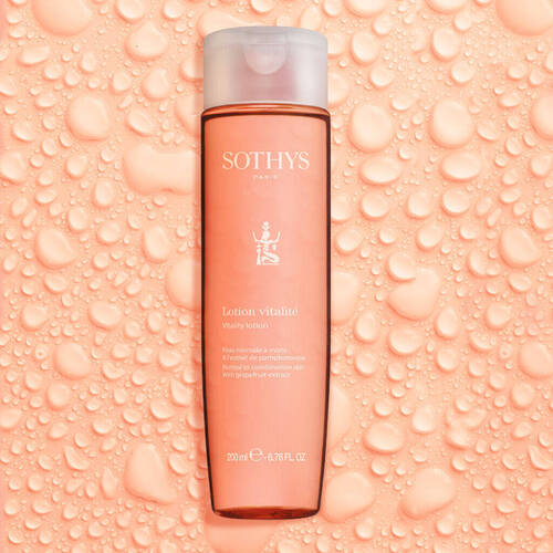 Lotion Vitalité - Flacon 200ml