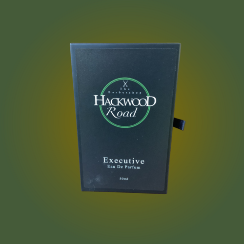 The Barbershop Hackwood Road “Executive” Eau De Parfum 50ml