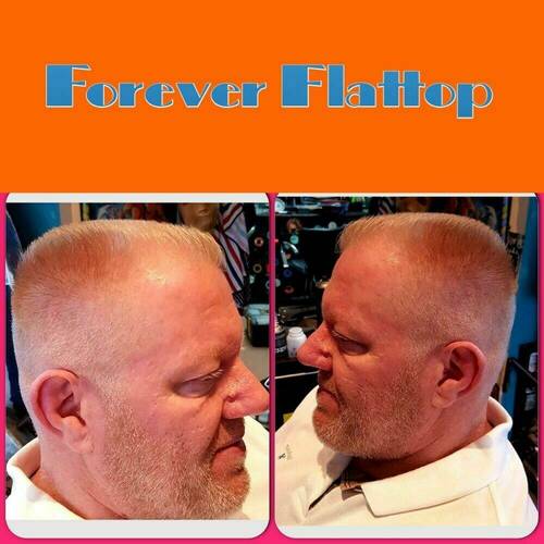 “Friday Flattop!”