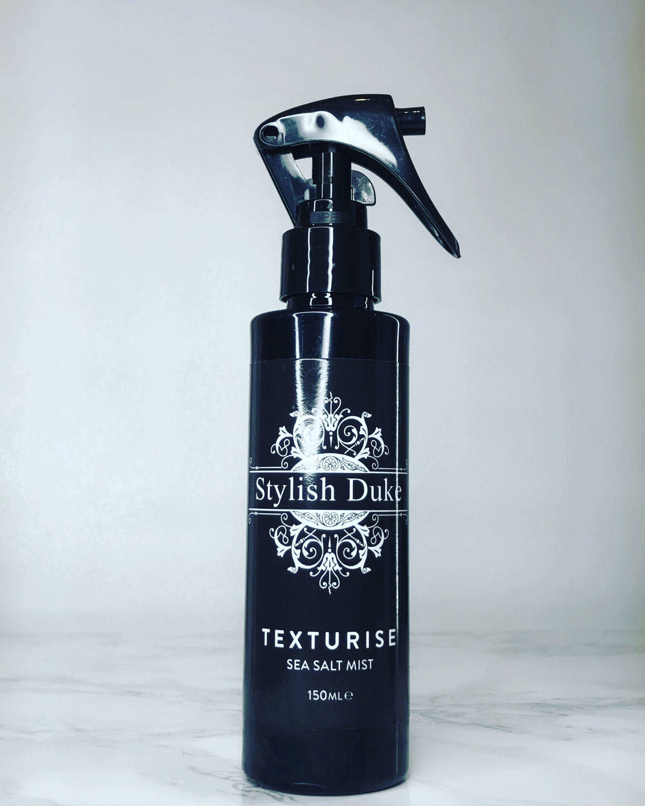Stylish Duke 150ml texturise sea salt spray 
