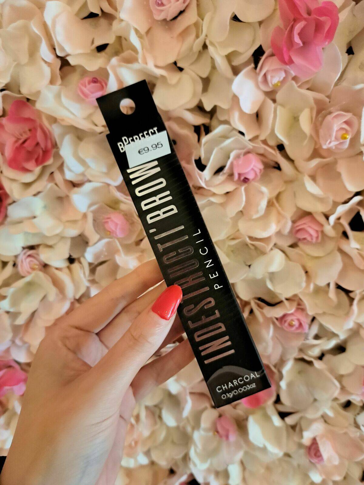 BPerfect Indestructi' Brow Charcoal - ON SALE ✨️