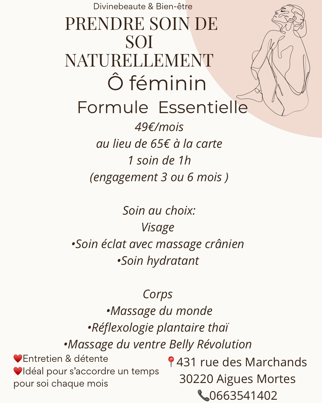 Formule essentielle 
