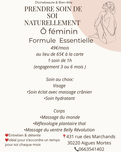 Formule essentielle 
