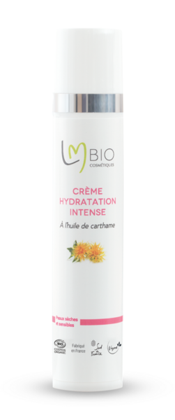 Crème hydratation intense 