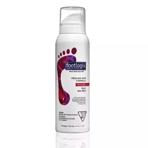 Footlogix Peeling Skin Formula 
