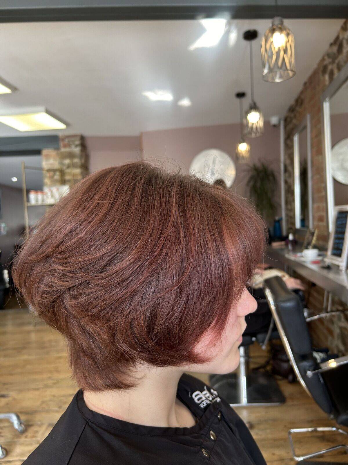 Love playing with shape. 