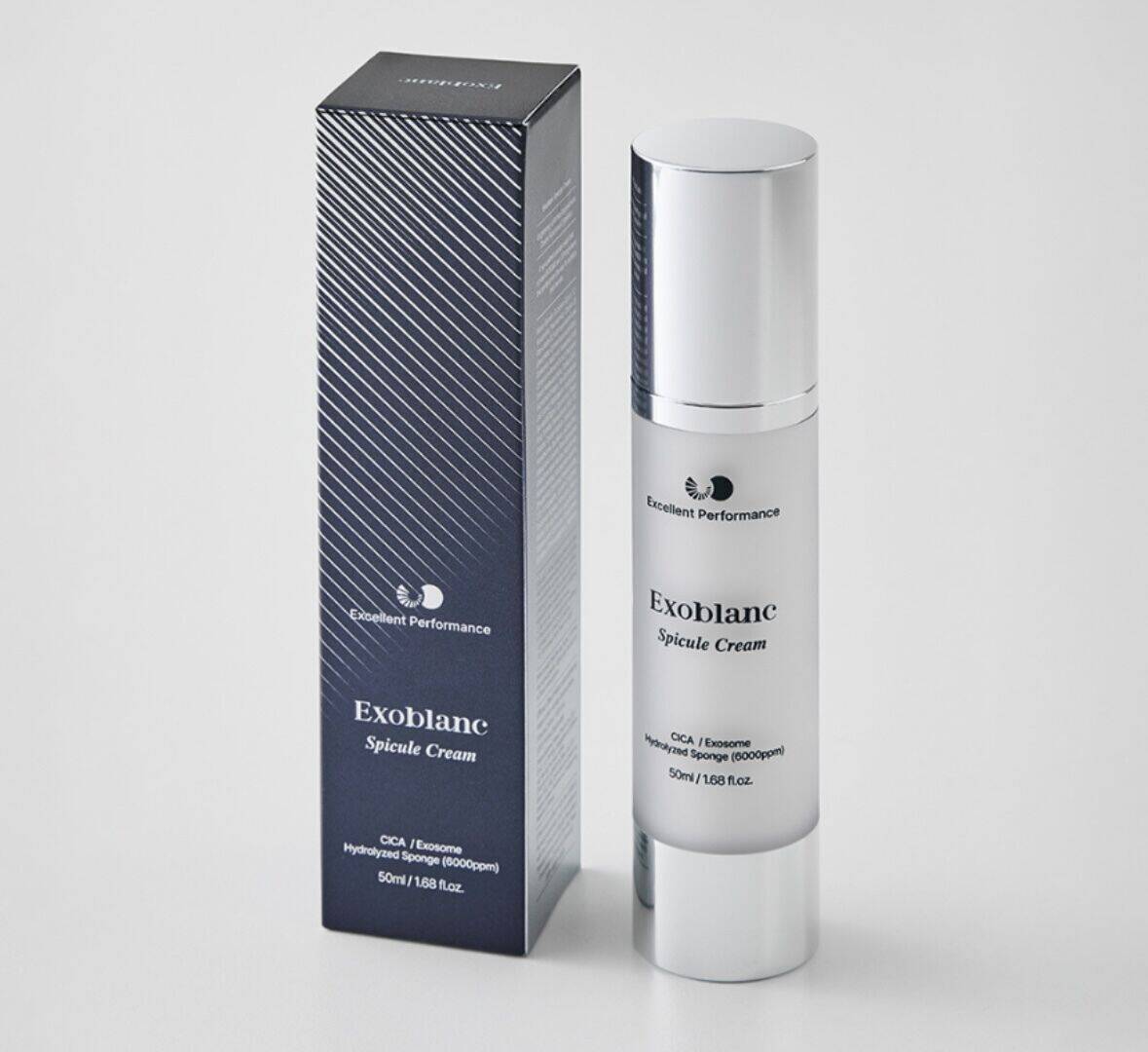 Exoblanc Spicule Cream - 50ml