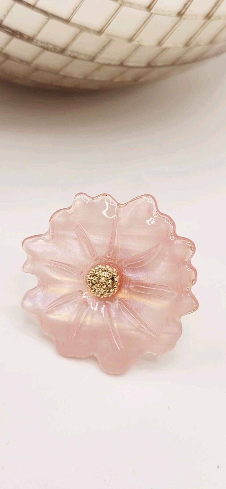 Bague Margaux Rose