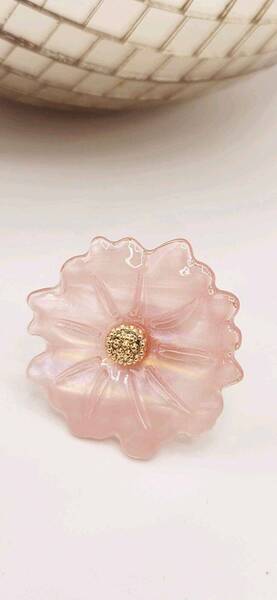 Bague Margaux Rose