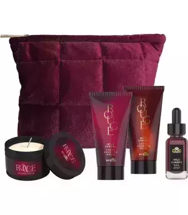 Coffret Set Deluxe Rouge LCN