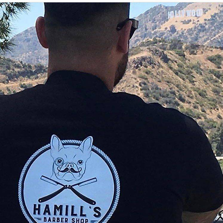 Hamill’s goes to Hollywood  big up @j0hn933