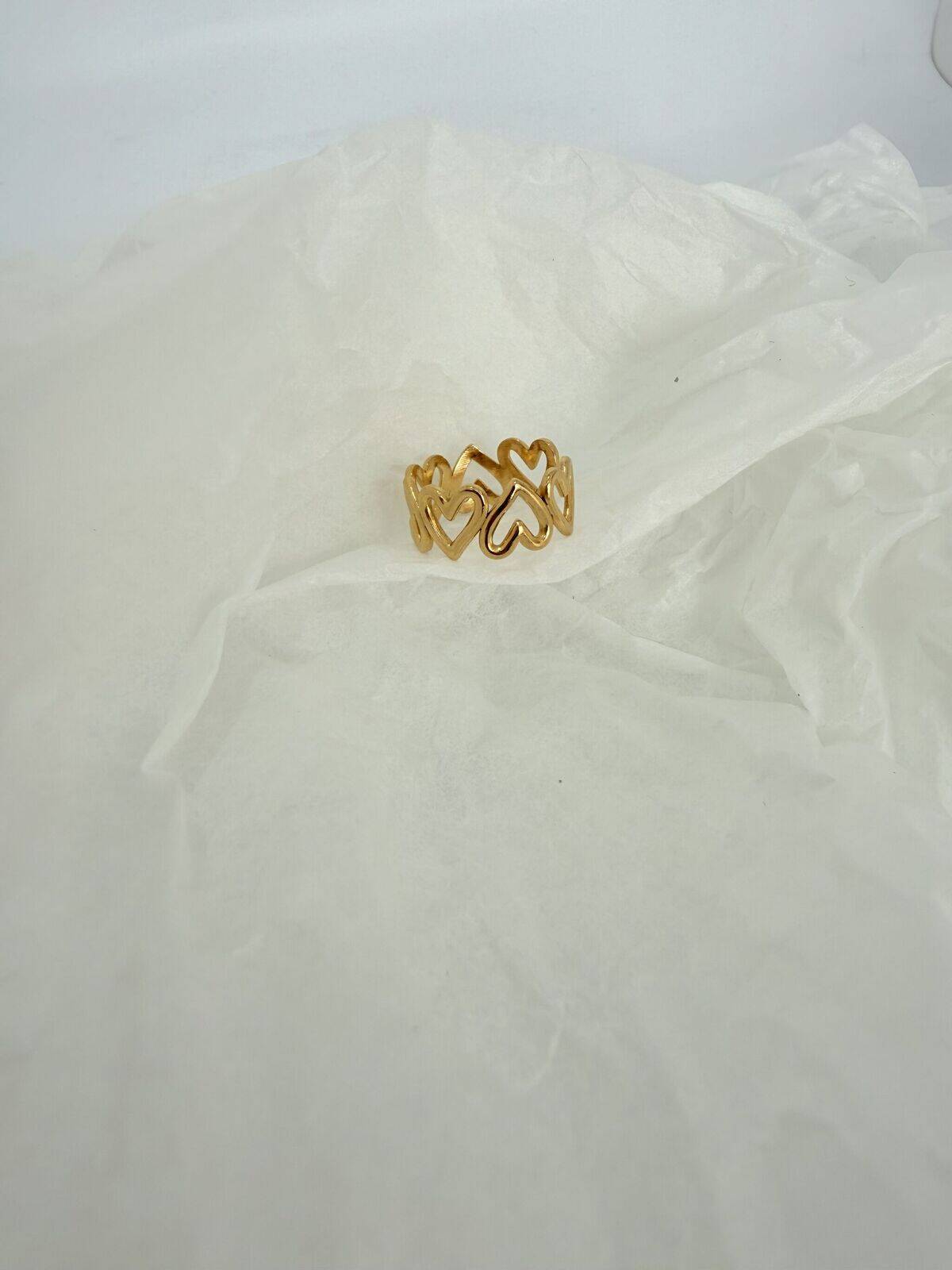 Bague - PERLE