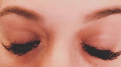 Extra full but with a natural curl to them NO probs babe ❤️