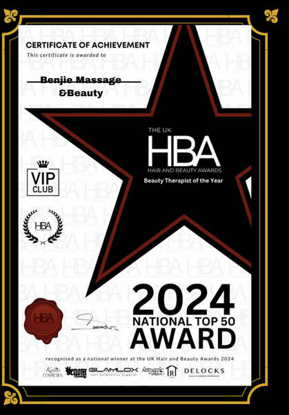 Awards Top 50 Nation