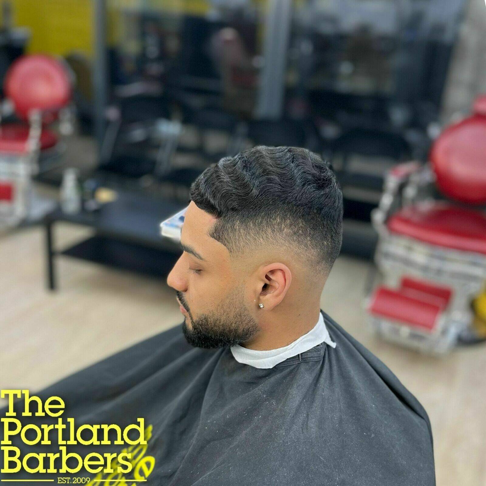 The Portland Barbers Manchester
