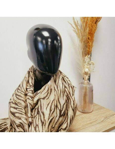 Foulard Savana Naturel