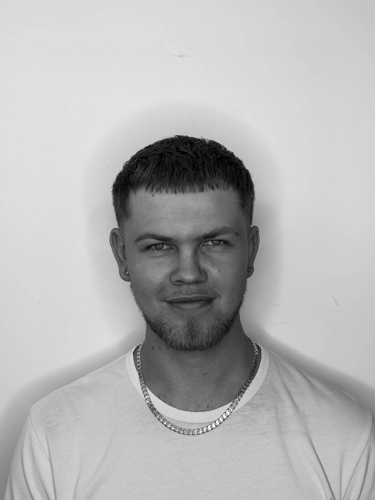 Kieran (Barber)