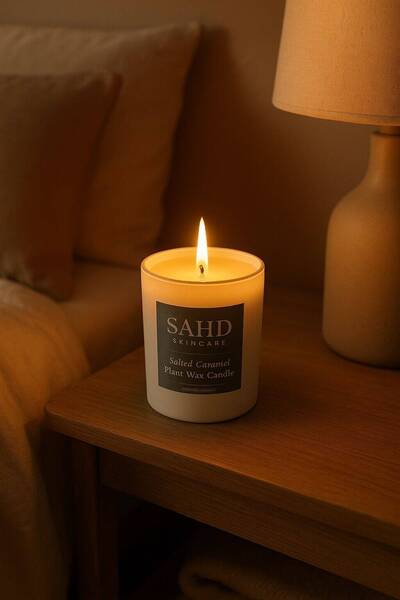 Candle 30cl - Salted Caramel