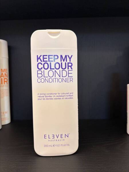 keep my blonde conditioner