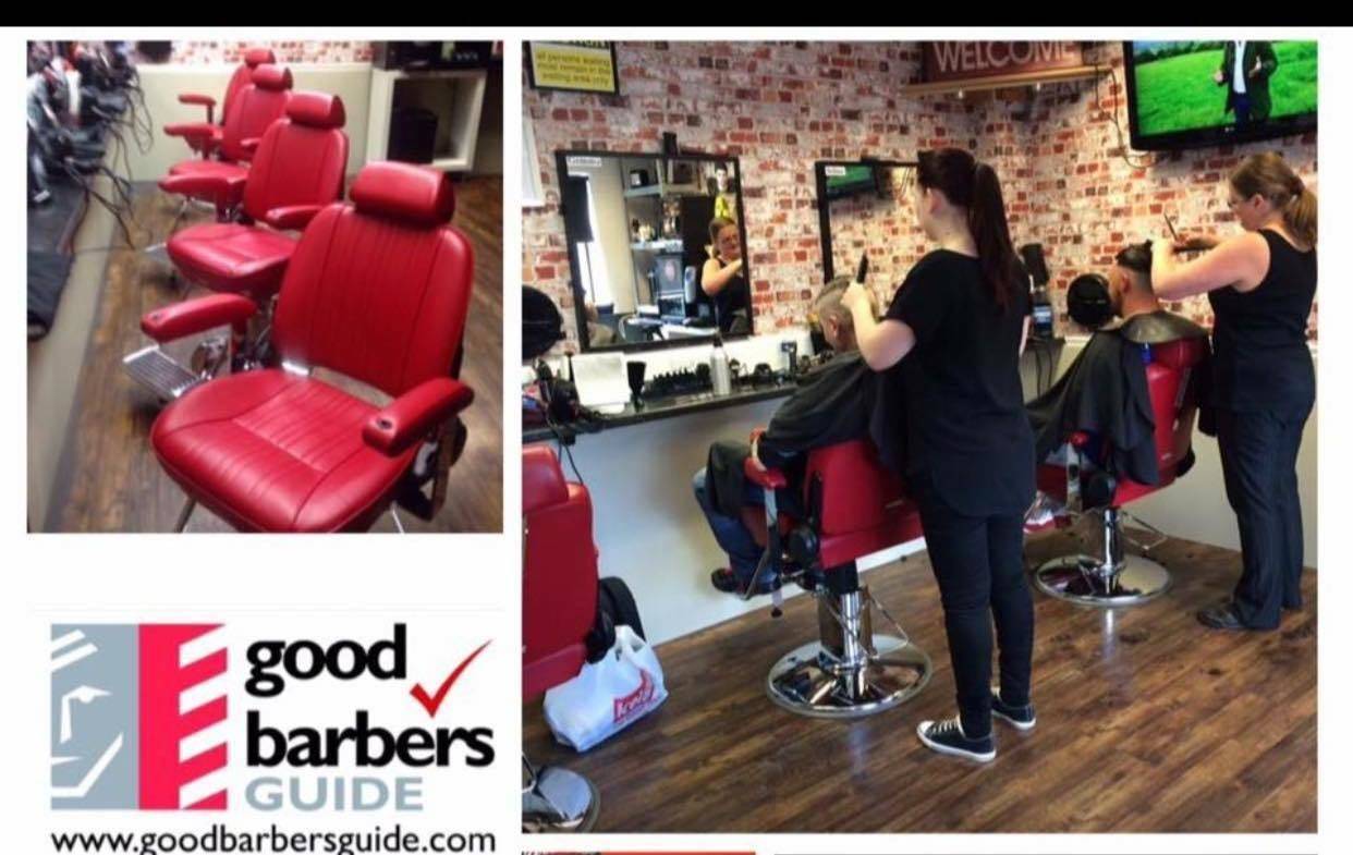 Traditional and fashion barbering for all men and boys ✂️ 
NO APPOINTMENT NEEDED 
if you prefer appointments you can also book 
Call the barbers 01592 611100