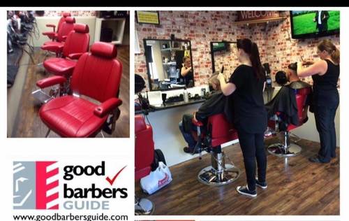 Traditional and fashion barbering for all men and boys ✂️ 
NO APPOINTMENT NEEDED 
if you prefer appointments you can also book 
Call the barbers 01592 611100