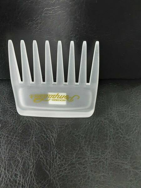 Jack Dean Pompadour Comb