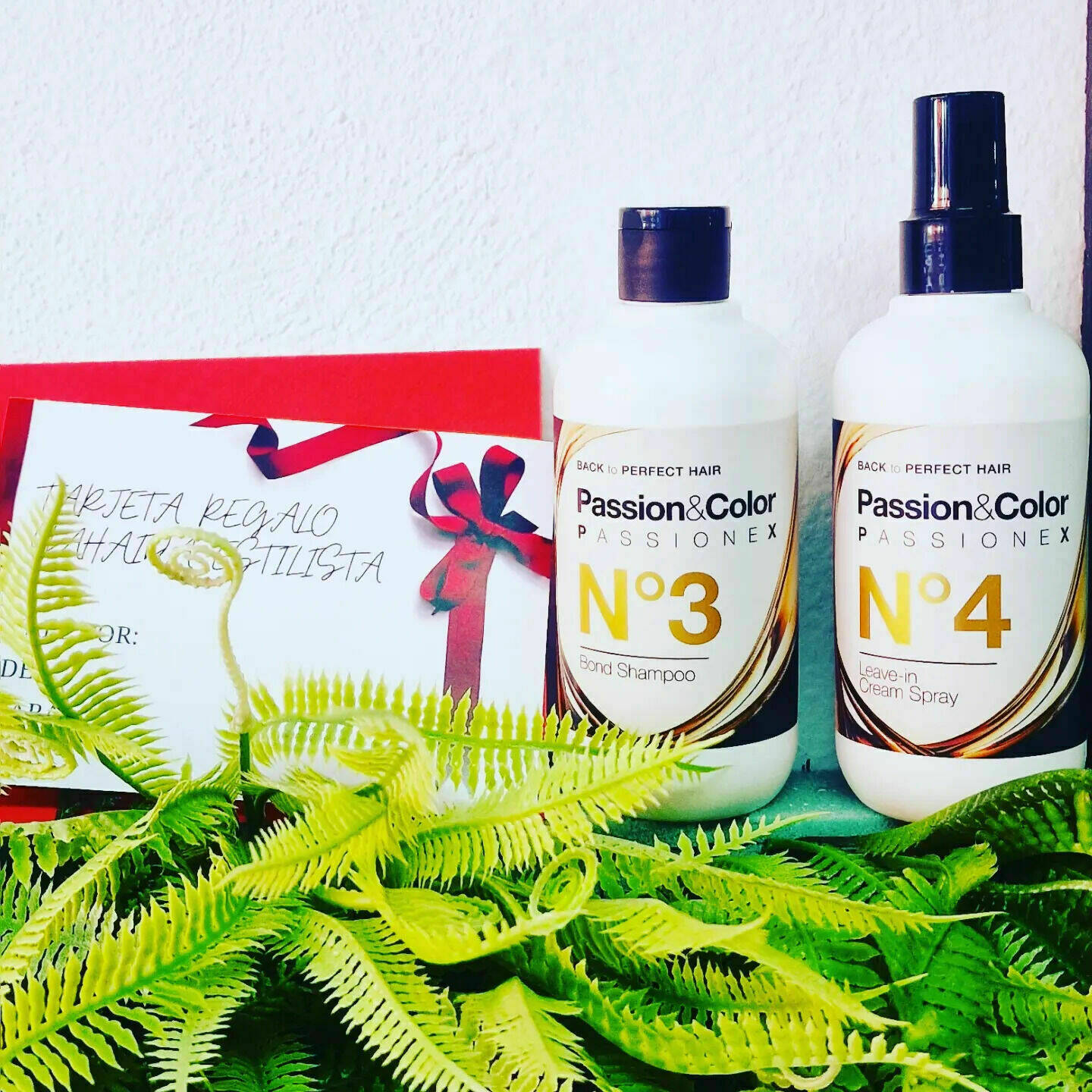 Reestructura tu cabello con productos veganos 