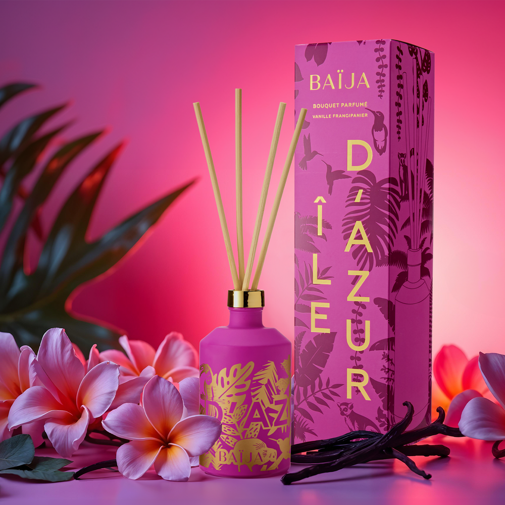 Coffret senteur île d’azur