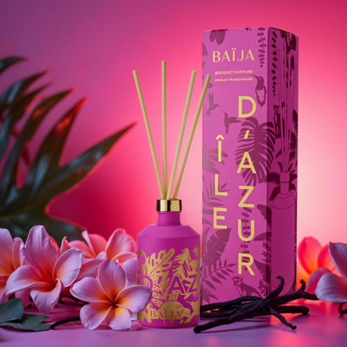 Coffret senteur île d’azur