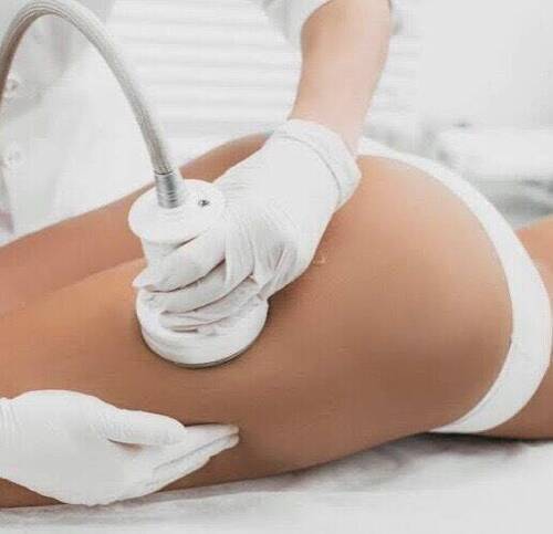 Abonnement lipocavitation et massage amincissant jambes et ventre