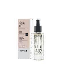 The facial oil