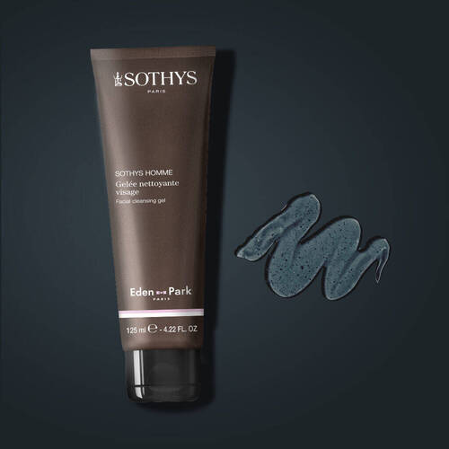 Gelée nettoyante visage Eden Park - Tube 125ml