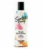 Sunset Peony Tanning Bottle