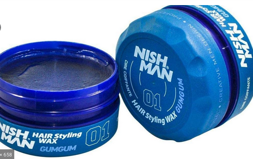 Nish  Man wax Gum Gum