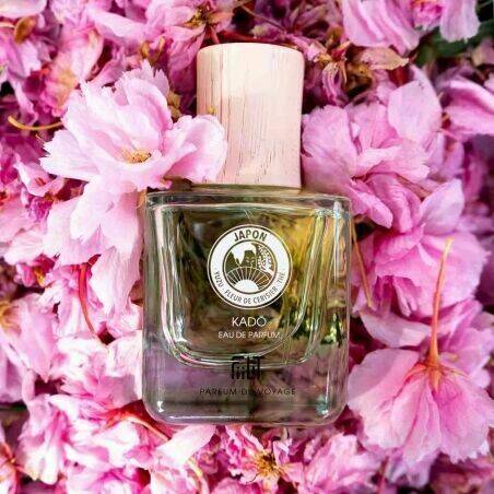 EAU DE PARFUM KADO - JAPON