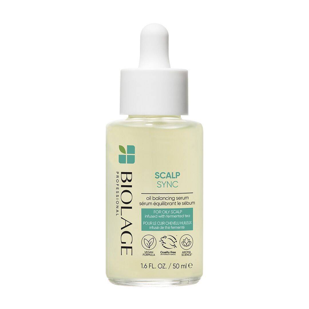 Scalp Sync Oil balancing serum